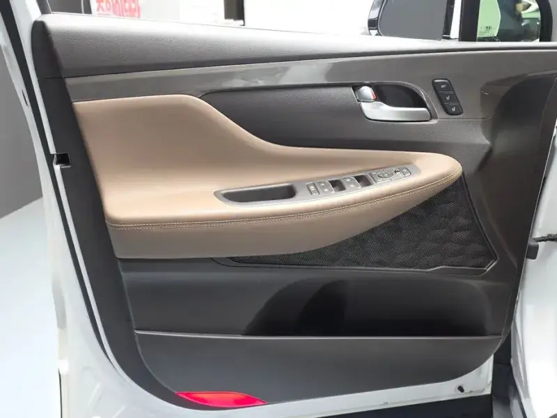 2019 Hyundai Santa Fe с пробегом 71 219 км