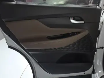 2019 Hyundai Santa Fe с пробегом 71 219 км