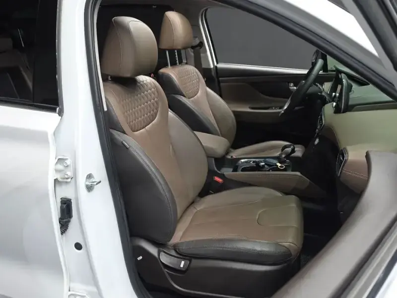2019 Hyundai Santa Fe с пробегом 71 219 км