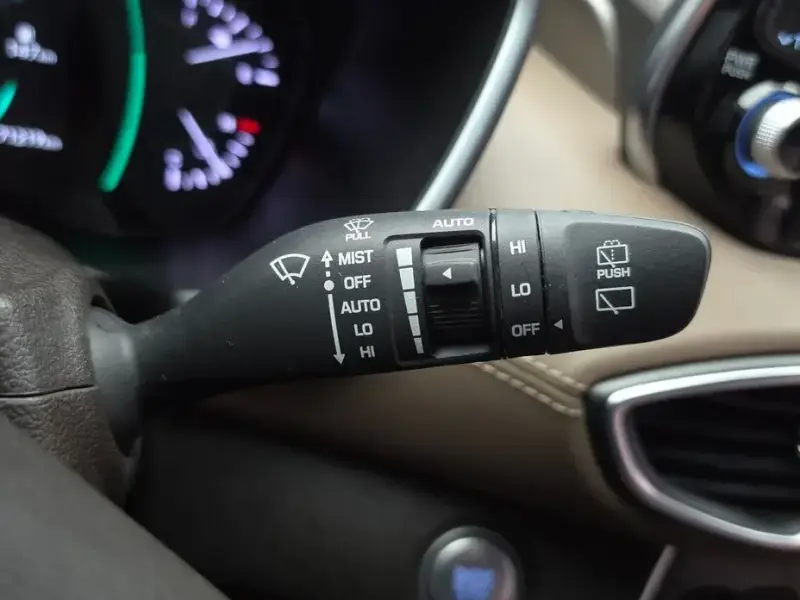 2019 Hyundai Santa Fe с пробегом 71 219 км
