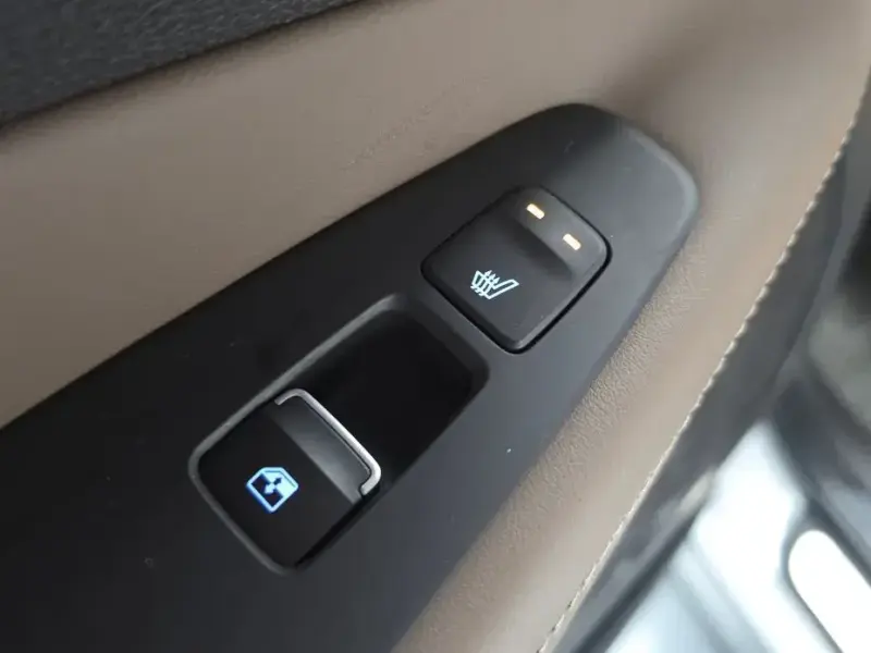 2019 Hyundai Santa Fe с пробегом 71 219 км
