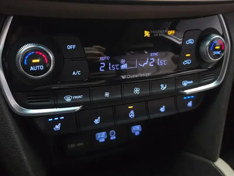 2019 Hyundai Santa Fe с пробегом 71 219 км