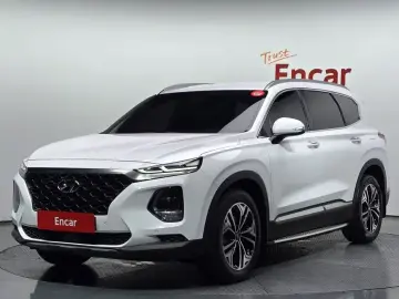 2018 Hyundai Santa Fe с пробегом 67 659 км