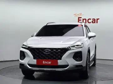 2018 Hyundai Santa Fe с пробегом 67 659 км
