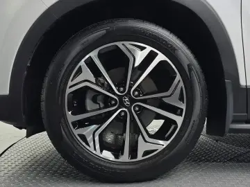 2018 Hyundai Santa Fe с пробегом 67 659 км