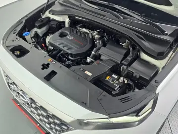 2018 Hyundai Santa Fe с пробегом 67 659 км