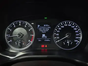 2018 Hyundai Santa Fe с пробегом 67 659 км