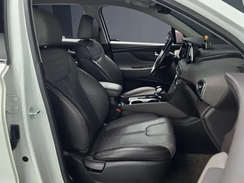 2018 Hyundai Santa Fe с пробегом 67 659 км