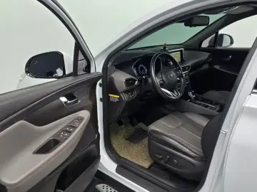 2018 Hyundai Santa Fe с пробегом 67 659 км