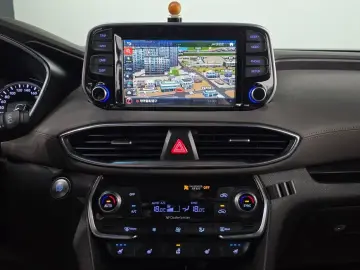2018 Hyundai Santa Fe с пробегом 67 659 км