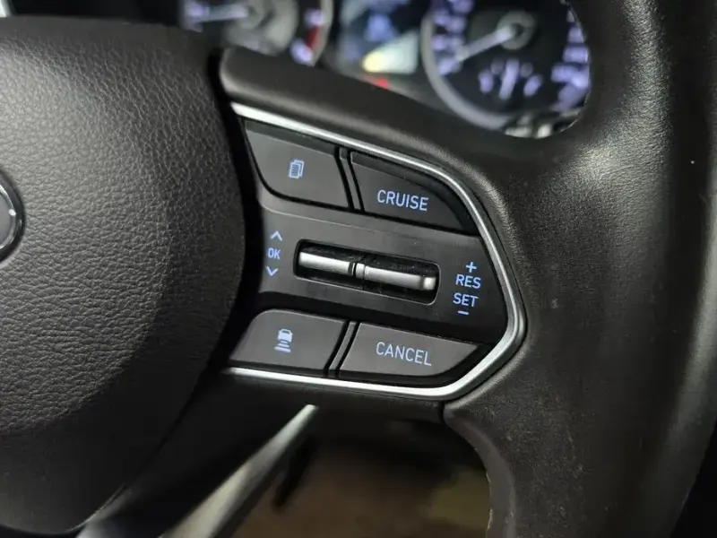2018 Hyundai Santa Fe с пробегом 67 659 км
