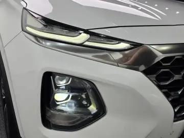 2018 Hyundai Santa Fe с пробегом 67 659 км