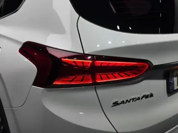 2018 Hyundai Santa Fe с пробегом 67 659 км