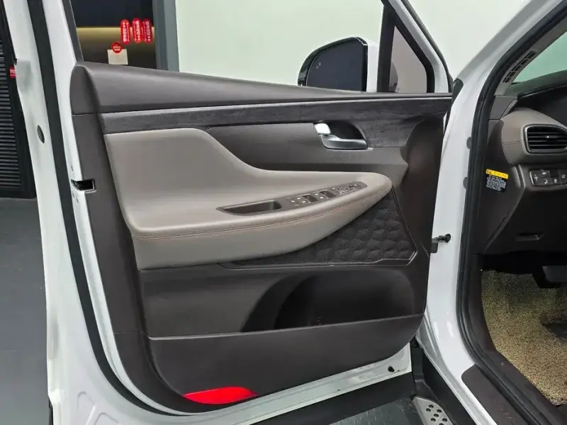 2018 Hyundai Santa Fe с пробегом 67 659 км