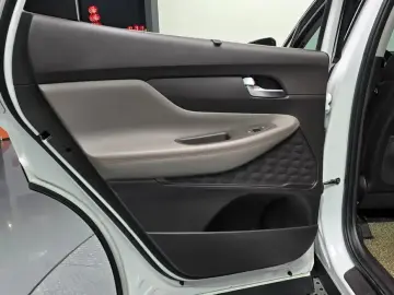 2018 Hyundai Santa Fe с пробегом 67 659 км