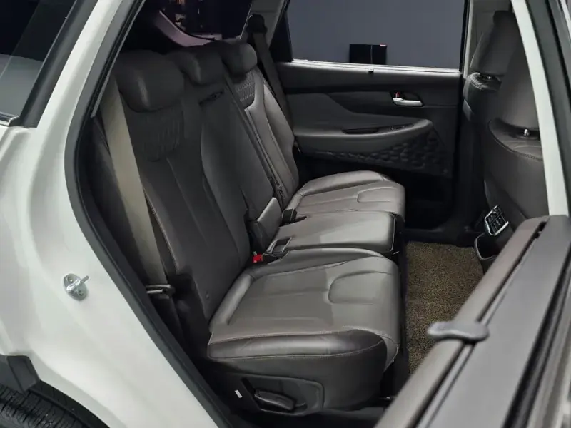 2018 Hyundai Santa Fe с пробегом 67 659 км
