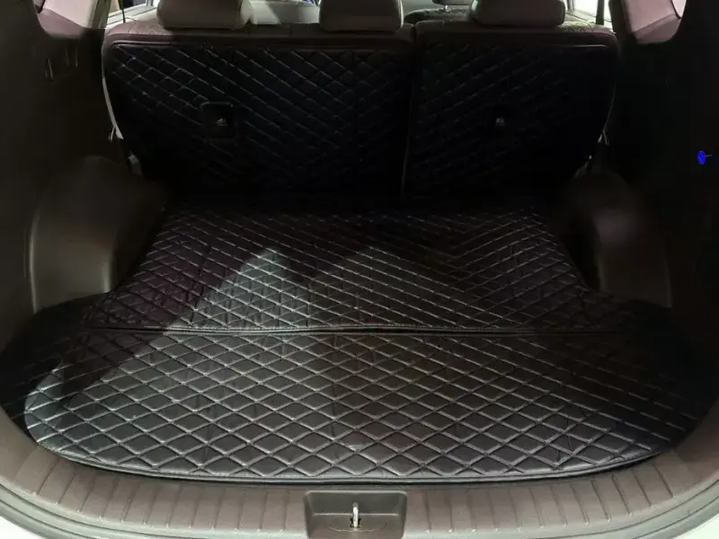 2018 Hyundai Santa Fe с пробегом 67 659 км
