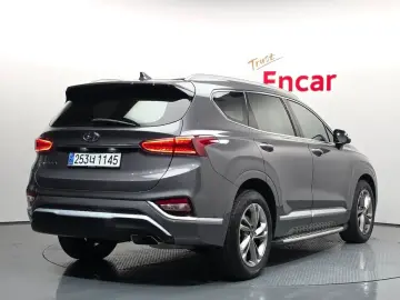 2020 Hyundai Santa Fe с пробегом 81 949 км