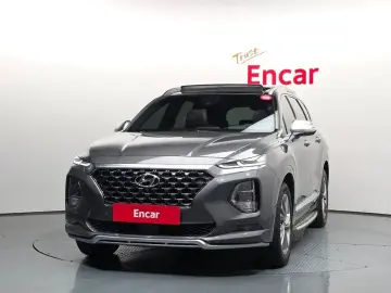 2020 Hyundai Santa Fe с пробегом 81 949 км