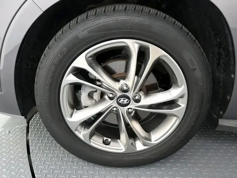 2020 Hyundai Santa Fe с пробегом 81 949 км