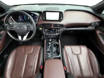 2020 Hyundai Santa Fe с пробегом 81 949 км