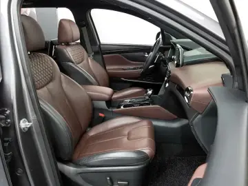 2020 Hyundai Santa Fe с пробегом 81 949 км