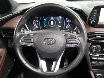 2020 Hyundai Santa Fe с пробегом 81 949 км