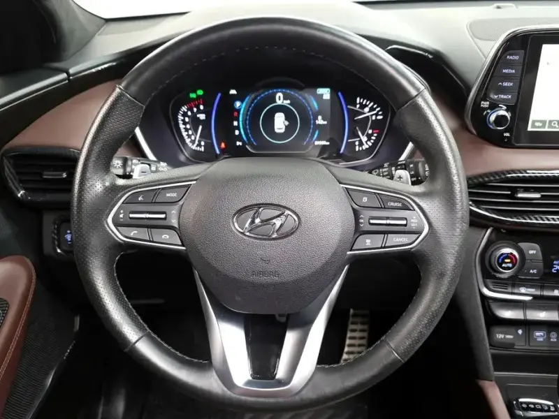 2020 Hyundai Santa Fe с пробегом 81 949 км