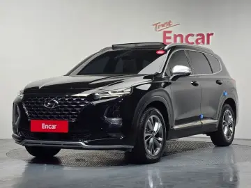 2019 Hyundai Santa Fe с пробегом 85 007 км