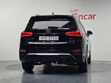 2019 Hyundai Santa Fe с пробегом 85 007 км