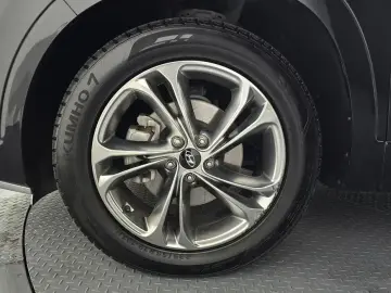 2019 Hyundai Santa Fe с пробегом 85 007 км