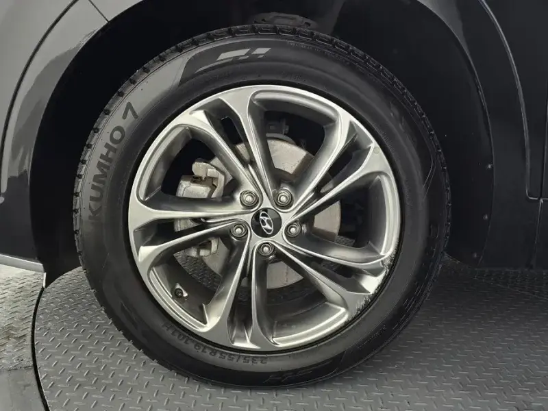 2019 Hyundai Santa Fe с пробегом 85 007 км