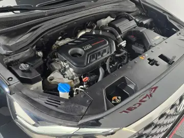 2019 Hyundai Santa Fe с пробегом 85 007 км