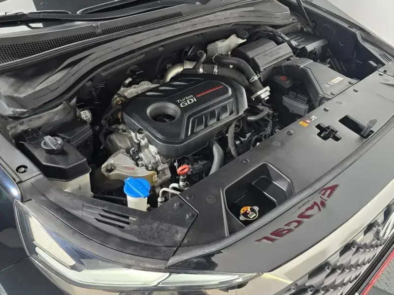 2019 Hyundai Santa Fe с пробегом 85 007 км