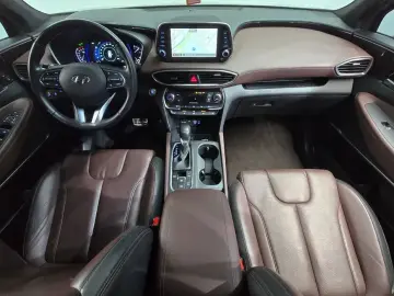 2019 Hyundai Santa Fe с пробегом 85 007 км