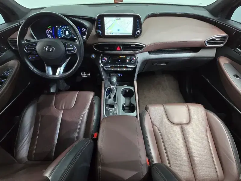 2019 Hyundai Santa Fe с пробегом 85 007 км