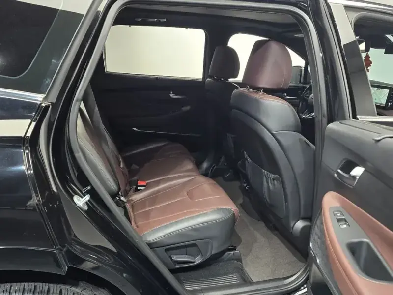 2019 Hyundai Santa Fe с пробегом 85 007 км