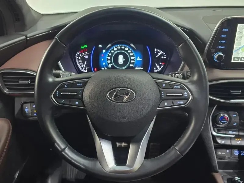 2019 Hyundai Santa Fe с пробегом 85 007 км