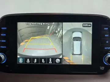2019 Hyundai Santa Fe с пробегом 85 007 км
