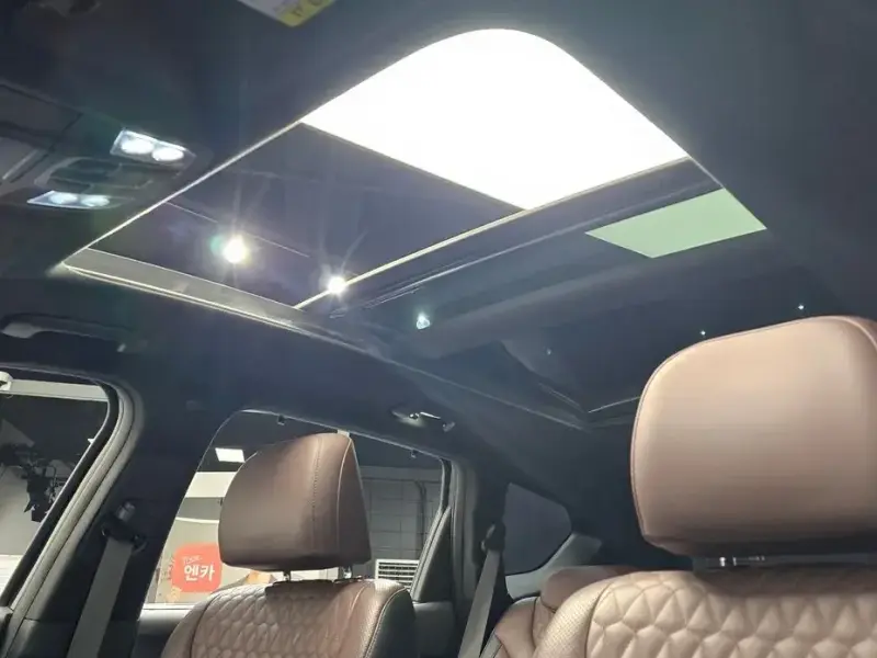 2019 Hyundai Santa Fe с пробегом 85 007 км