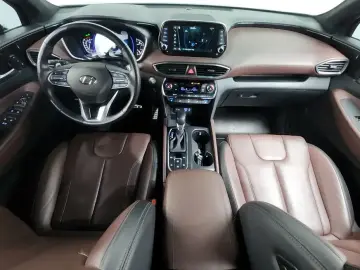 2019 Hyundai Santa Fe с пробегом 81 471 км