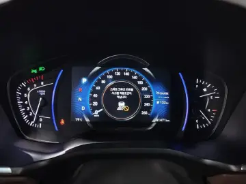 2019 Hyundai Santa Fe с пробегом 81 471 км