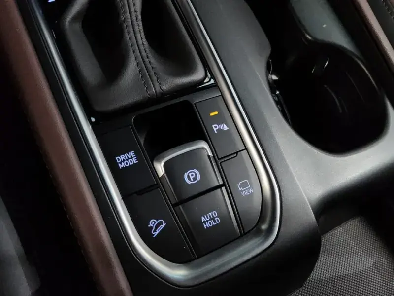 2019 Hyundai Santa Fe с пробегом 81 471 км