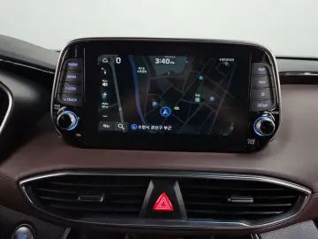 2019 Hyundai Santa Fe с пробегом 81 471 км