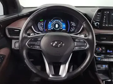 2019 Hyundai Santa Fe с пробегом 81 471 км