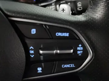 2019 Hyundai Santa Fe с пробегом 81 471 км