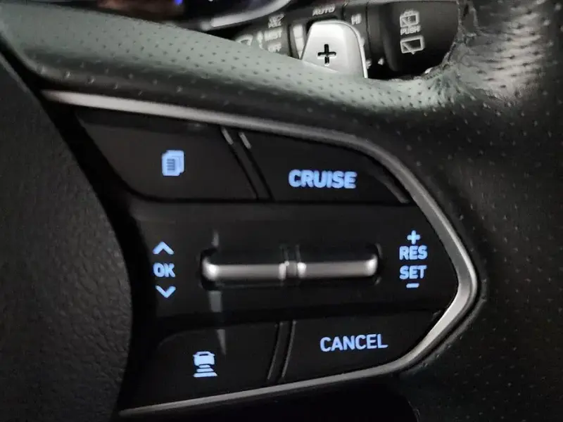 2019 Hyundai Santa Fe с пробегом 81 471 км