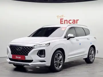 2019 Hyundai Santa Fe с пробегом 49 211 км