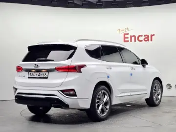 2019 Hyundai Santa Fe с пробегом 49 211 км