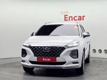 2019 Hyundai Santa Fe с пробегом 49 211 км